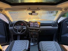 Volkswagen Tharu Taos 330TSI FWD Luxury Plus Advanced Edition - ფოტო 11