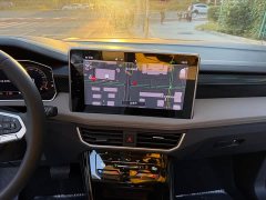 Volkswagen Tharu Taos 330TSI FWD Luxury Plus Advanced Edition - ფოტო 13