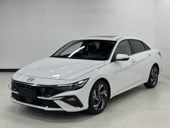 Hyundai Elantra 1.5L CVT GLX Elite - ფოტო 1