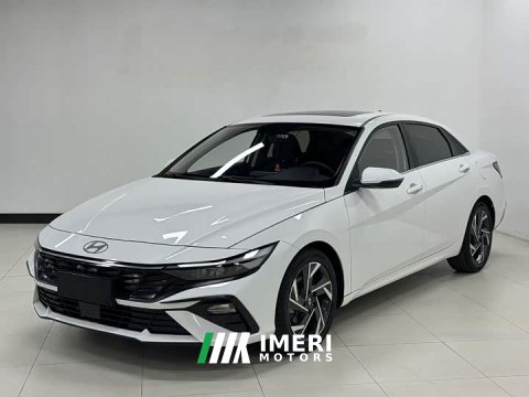 2023 Hyundai Elantra 1.5L CVT GLX Elite - ავტომობილი ჩინეთიდან