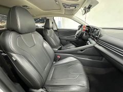 Hyundai Elantra 1.5L CVT GLX Elite - ფოტო 17