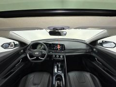 Hyundai Elantra 1.5L CVT GLX Elite - ფოტო 19