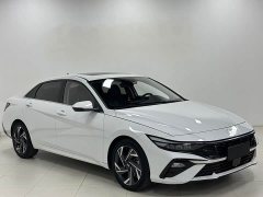Hyundai Elantra 1.5L CVT GLX Elite - ფოტო 3