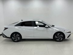 Hyundai Elantra 1.5L CVT GLX Elite - ფოტო 4