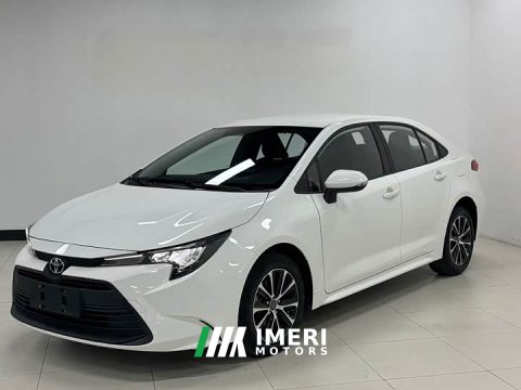 2023 Toyota Corolla TNGA 1.5L CVT Base - ავტომობილი ჩინეთიდან