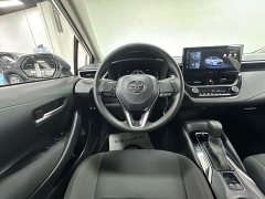 Toyota Corolla TNGA 1.5L CVT Base - ფოტო 12