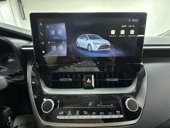Toyota Corolla TNGA 1.5L CVT Base - ფოტო 14