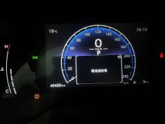 Toyota Corolla TNGA 1.5L CVT Base - ფოტო 16