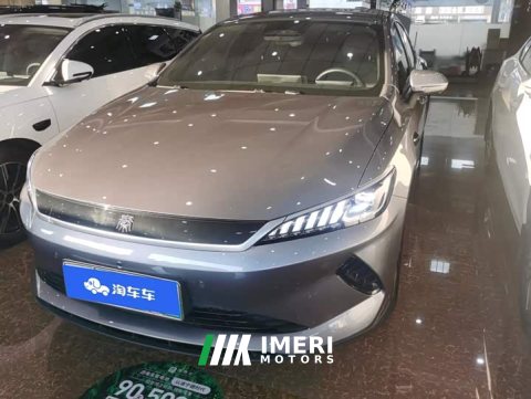 2025 BYD Qin PLUS EV Intelligent Driving Edition 510KM Leading - ავტომობილი ჩინეთიდან