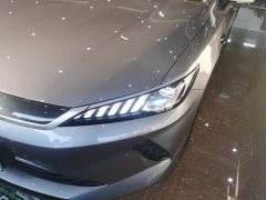 BYD Qin PLUS EV Intelligent Driving Edition 510KM Leading - ფოტო 5