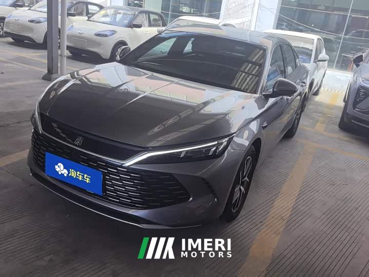 BYD Qin L DM-i Smart Drive Edition 120KM Superior - ავტომობილი ჩინეთიდან