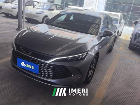 2025 BYD Qin L DM-i Smart Drive Edition 120KM Superior - ავტომობილი ჩინეთიდან