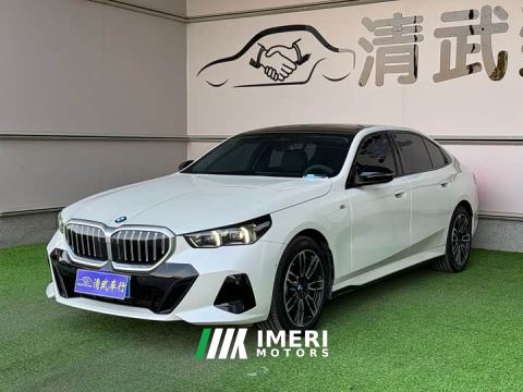 2025 BMW 5 Series 530Li Premier M Sport Package - ავტომობილი ჩინეთიდან