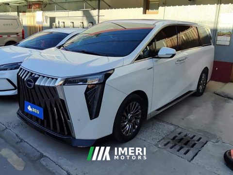 2023 GAC Aion M8 Master Series Dual Engine Premium Edition - ავტომობილი ჩინეთიდან