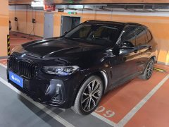 BMW X3 xDrive30i Leading Edition M Night Package - ფოტო 1