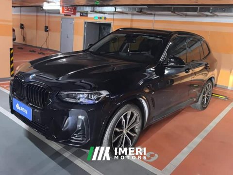 2022 BMW X3 xDrive30i Leading Edition M Night Package - ავტომობილი ჩინეთიდან
