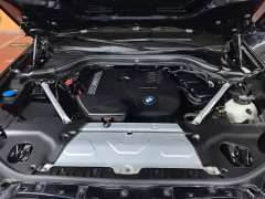 BMW X3 xDrive30i Leading Edition M Night Package - ფოტო 10