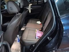 BMW X3 xDrive30i Leading Edition M Night Package - ფოტო 11