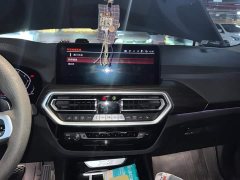 BMW X3 xDrive30i Leading Edition M Night Package - ფოტო 13