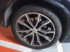 BMW X3 xDrive30i Leading Edition M Night Package - ფოტო 6