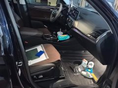 BMW X3 xDrive30i Leading Edition M Night Package - ფოტო 8