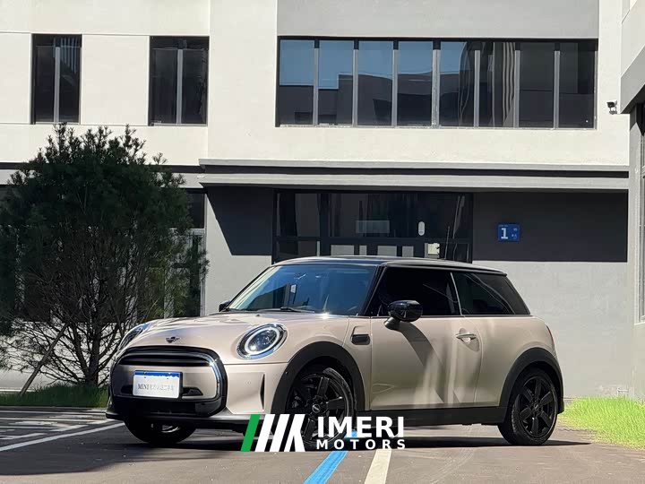 BMW MINI 1.5T COOPER Artist