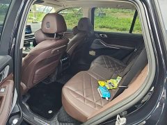 BMW X5 2023 xDrive 30Li M Sport Exclusive Night Edition Package - ფოტო 10