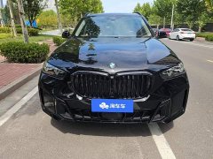 BMW X5 2023 xDrive 30Li M Sport Exclusive Night Edition Package - ფოტო 2