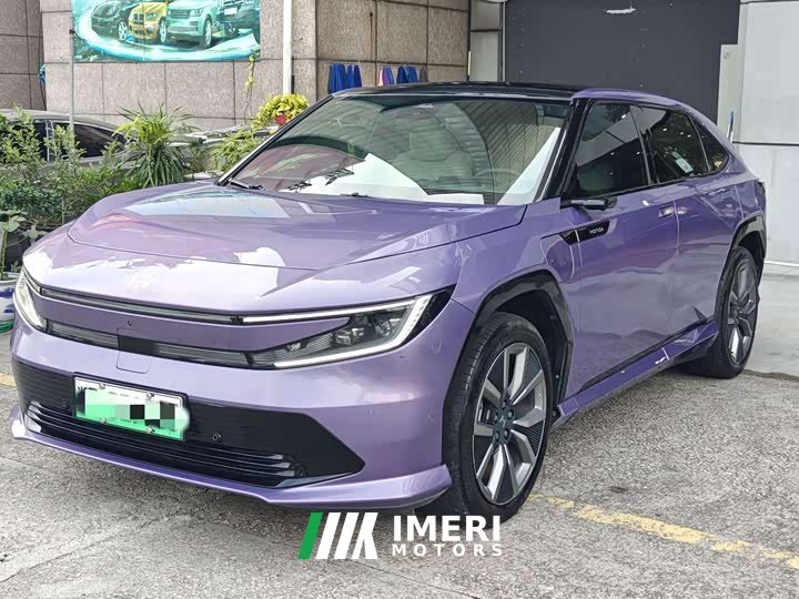 Honda GAC Honda P7 AWD Long Range Max - ავტომობილი ჩინეთიდან