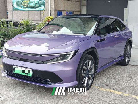 2025 Honda GAC Honda P7 AWD Long Range Max - ავტომობილი ჩინეთიდან
