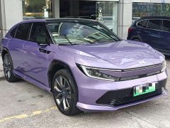 Honda GAC Honda P7 AWD Long Range Max - ფოტო 3