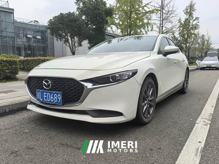 Mazda3 Axela 2023 2.0L Automatic Prime Edition - ავტომობილი ჩინეთიდან