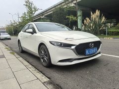 Mazda3 Axela 2023 2.0L Automatic Prime Edition - ფოტო 3