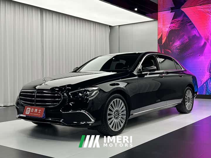 Mercedes-Benz E-Class E 300 L Fashion Edition - ავტომობილი ჩინეთიდან
