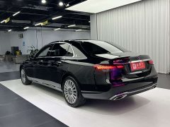 Mercedes-Benz E-Class E 300 L Fashion Edition - ფოტო 11