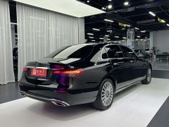 Mercedes-Benz E-Class E 300 L Fashion Edition - ფოტო 9