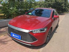 BYD Qin Plus 2021 DM-i 120KM Flagship - ფოტო 1