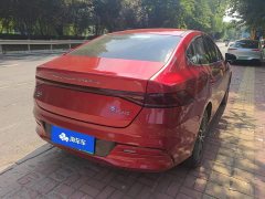 BYD Qin Plus 2021 DM-i 120KM Flagship - ფოტო 3