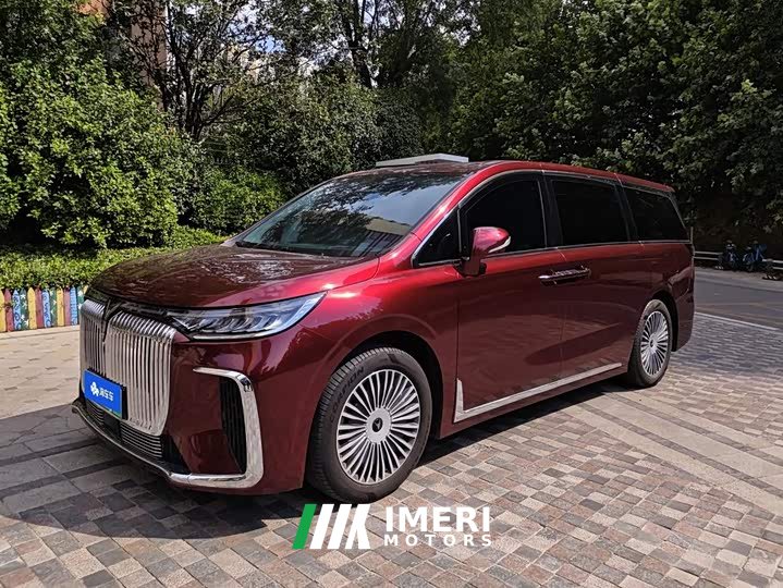 Voyah Lantu Dreamchaser PHEV AWD Luxury Kunpeng Edition - ავტომობილი ჩინეთიდან