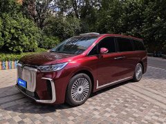 Voyah Lantu Dreamchaser PHEV AWD Luxury Kunpeng Edition - ფოტო 1