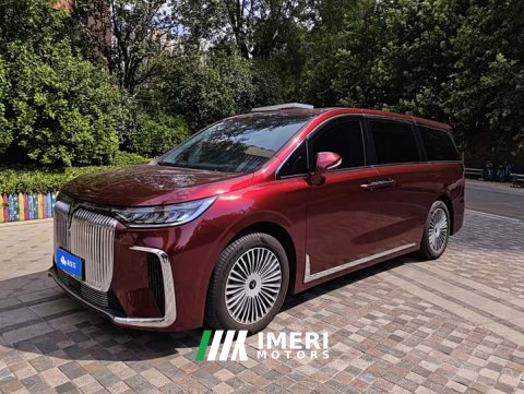 2025 Avatr Lantu Dreamchaser PHEV AWD Luxury Kunpeng Edition - ავტომობილი ჩინეთიდან
