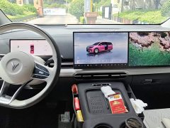 Voyah Lantu Dreamchaser PHEV AWD Luxury Kunpeng Edition - ფოტო 13