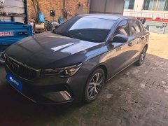 Geely Emgrand 4th Generation Champion Edition 1.5L CVT Luxury - ფოტო 1