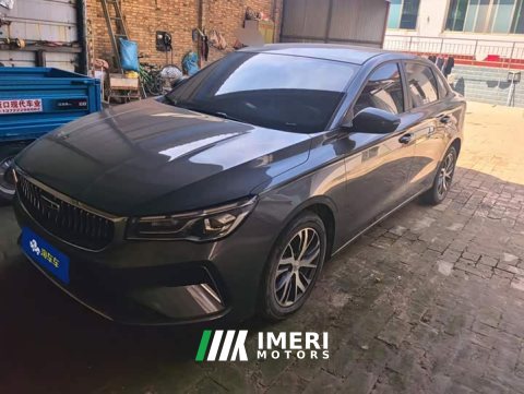 2023 Geely Emgrand 4th Generation Champion Edition 1.5L CVT Luxury - ავტომობილი ჩინეთიდან