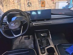 Geely Emgrand 4th Generation Champion Edition 1.5L CVT Luxury - ფოტო 12