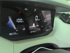 FAW Besturn NAT 2023 PRO Comfort Travel Edition 419km - ფოტო 14