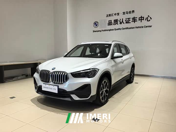 BMW X1 sDrive25Li Premier - ავტომობილი ჩინეთიდან