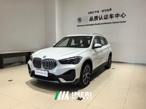 2022 BMW X1 sDrive25Li Premier - ავტომობილი ჩინეთიდან