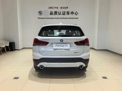 BMW X1 sDrive25Li Premier - ფოტო 13