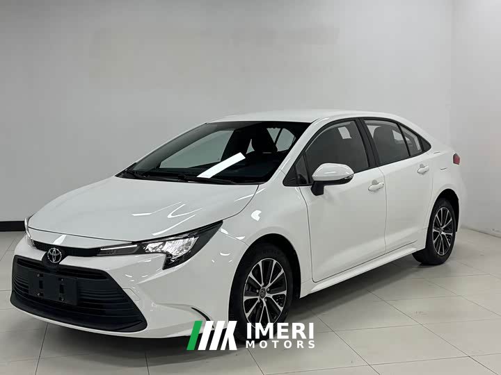 Toyota Corolla TNGA 1.5L CVT Base - ავტომობილი ჩინეთიდან